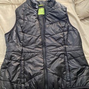 Women’s Black vest